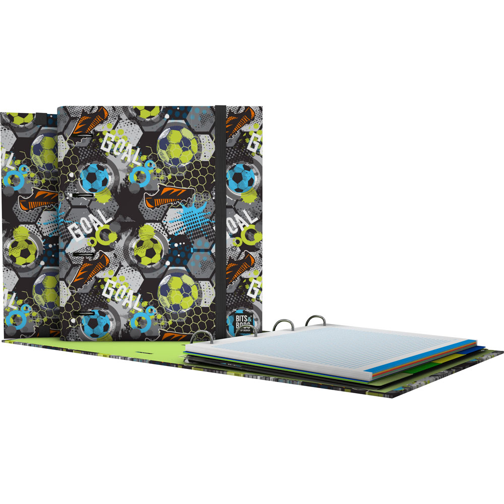 CARPEBOOK 4D35 A4 B&B24 GOAL
