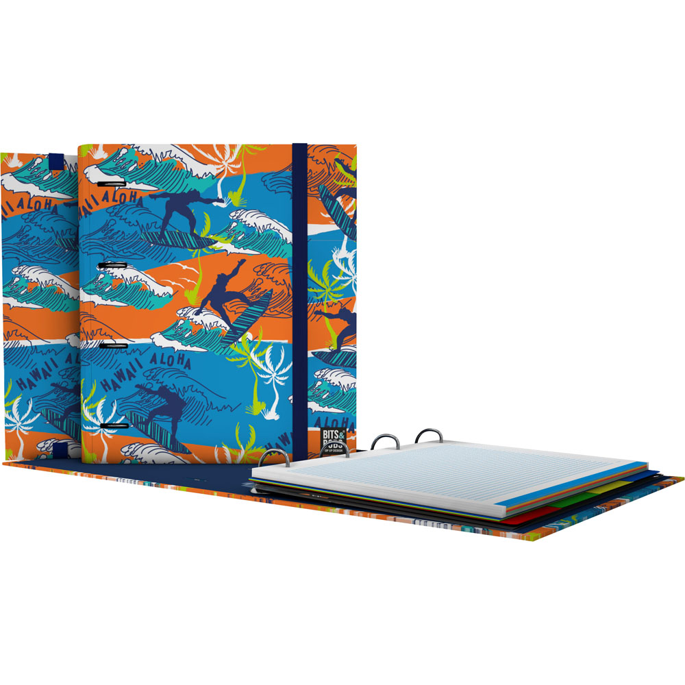 CARPEBOOK 4D35 A4 B&B24 HAWAII