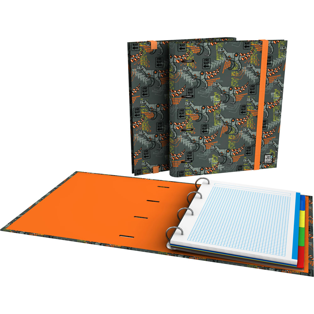 CARPEBOOK 4D35 A4 B&B24 REX
