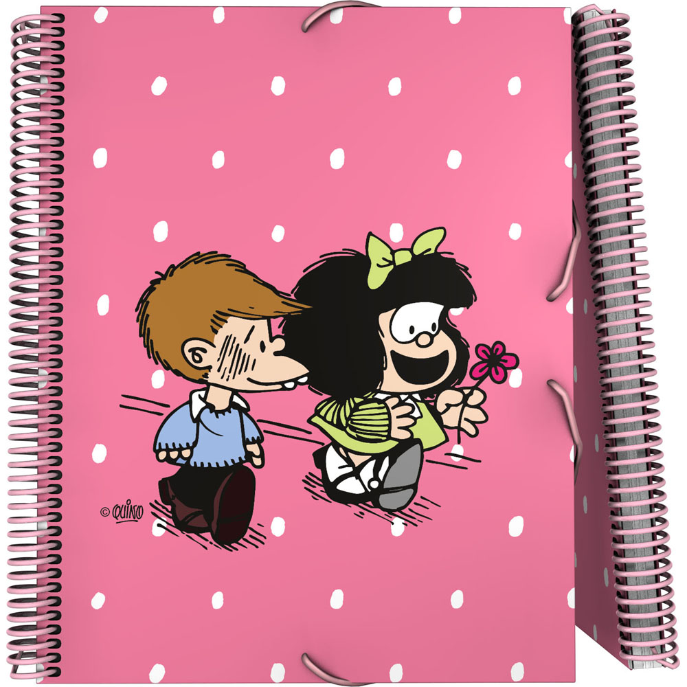 MAXIPLAS PP 30F MAFALDA FRIENDS