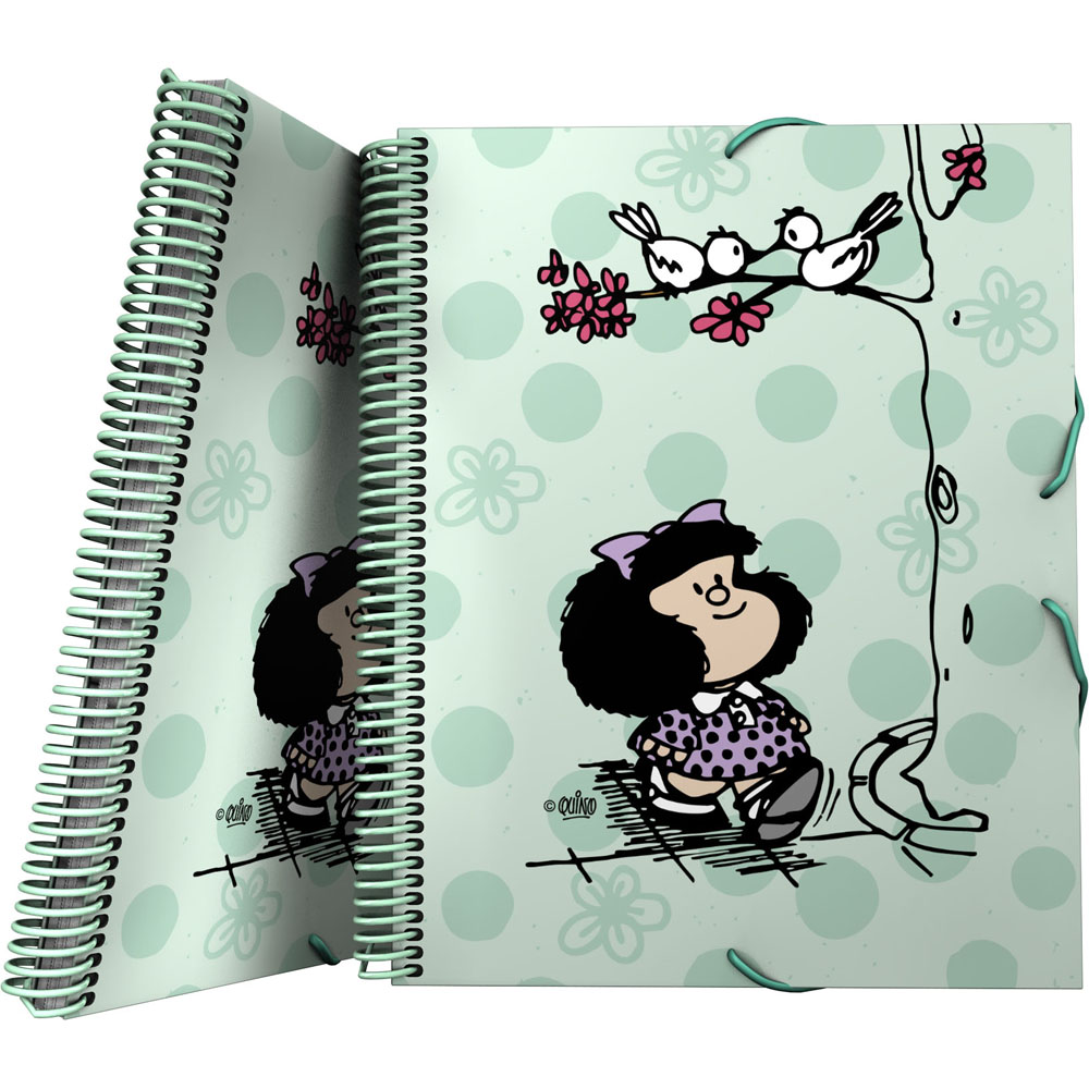 MAXIPLAS PP 30F MAFALDA KISS