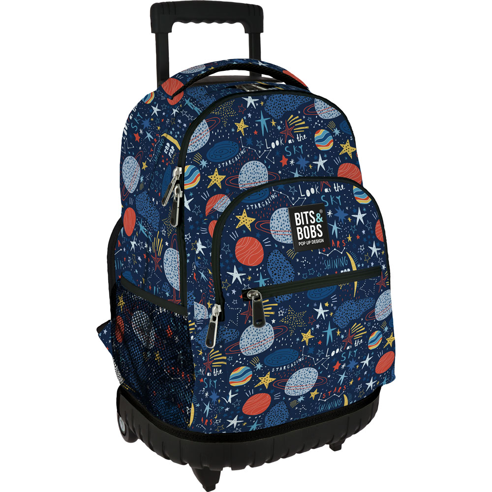 MOCHILA ROLLER B&B PLANETS