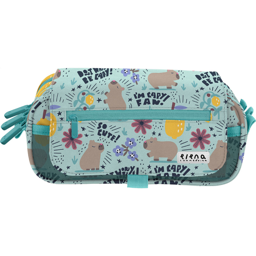 ESTOJO TRIPLO C/ SOL EC CHEERFUL