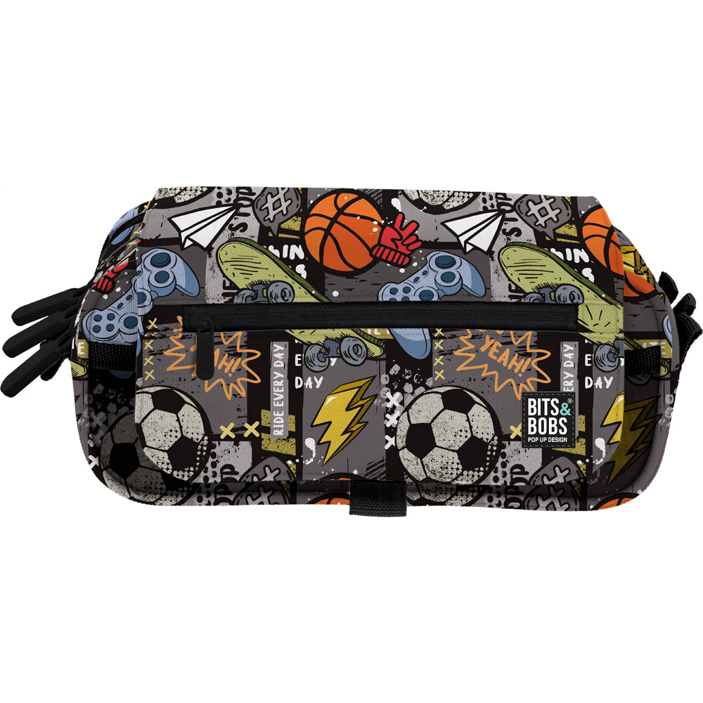 ESTOJO TRIPLO C/ SOL B&B FREE SPORT