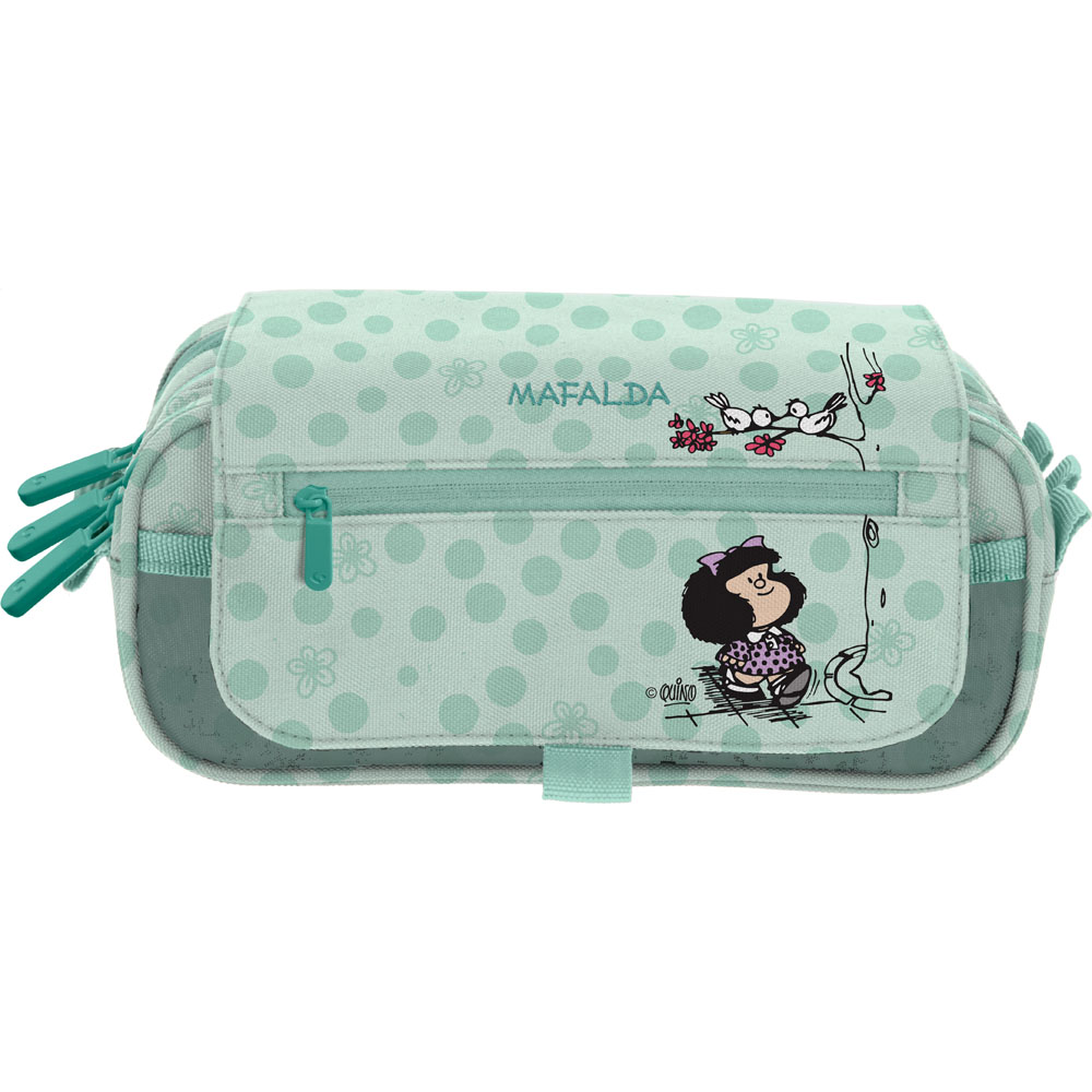 ESTOJO TRIPLO C/ SOL MAFALDA KISS