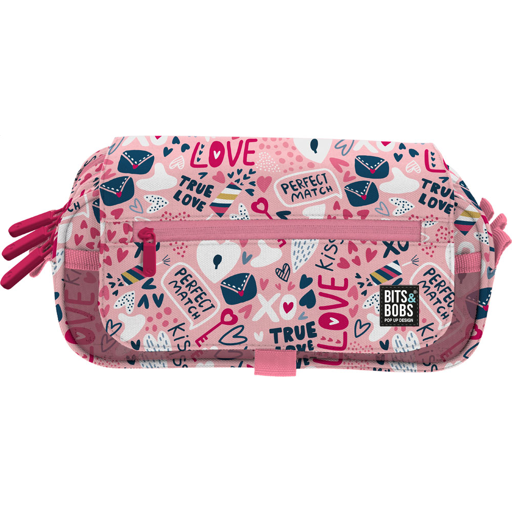 ESTOJO TRIPLO C/ SOL B&B TRUE LOVE