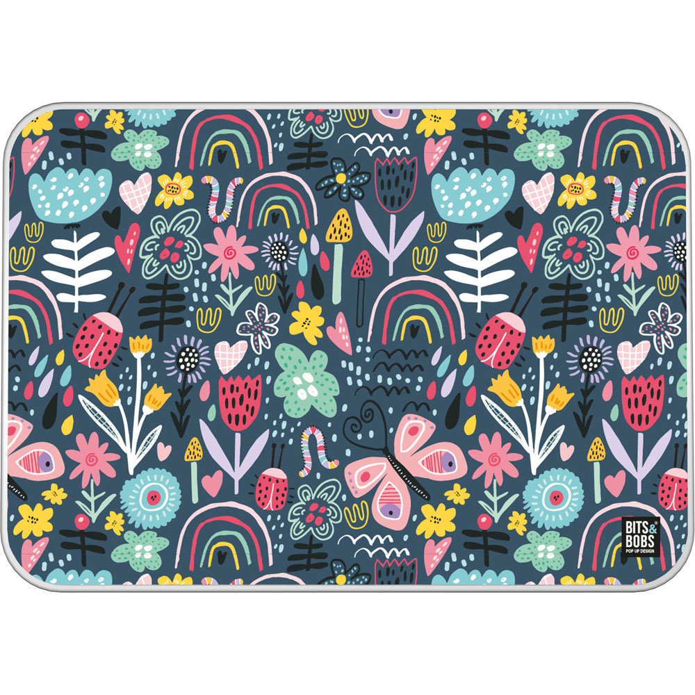 BASE SECR. PVC B&B24 BOTANIC