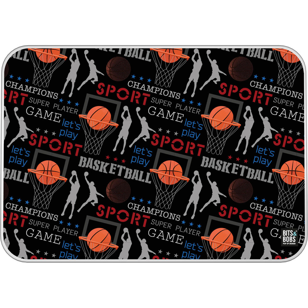 BASE SECR. PVC B&B24 BASKET