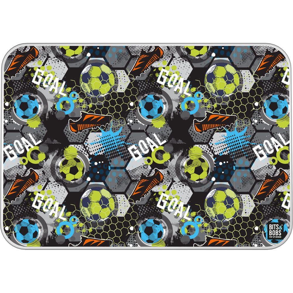 BASE SECR. PVC B&B24 GOAL