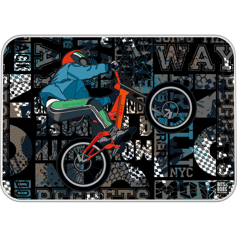 BASE SECR. PVC B&B24 CROSS