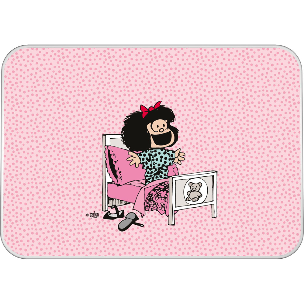 BASE SECR. PVC MAFALDA 24 MORNING