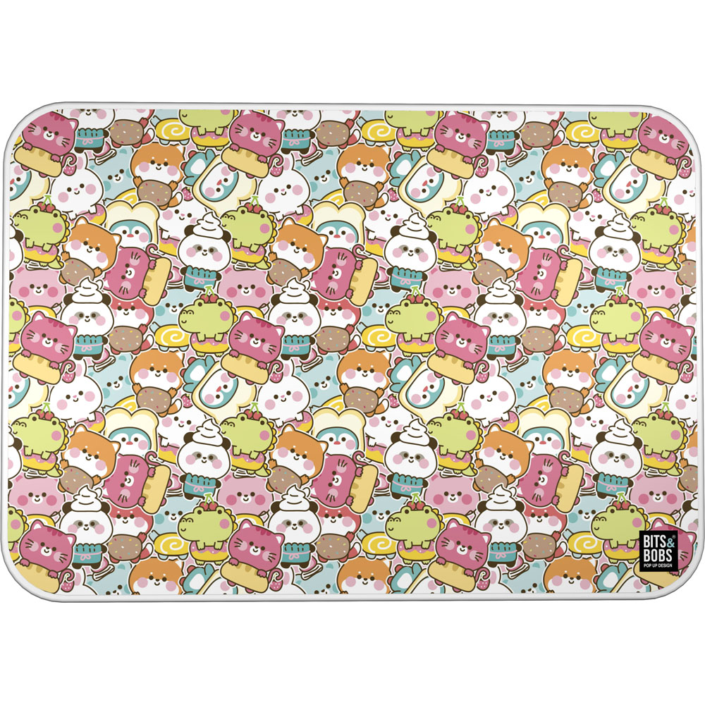 BASE SECR. PVC B&B KAWAII