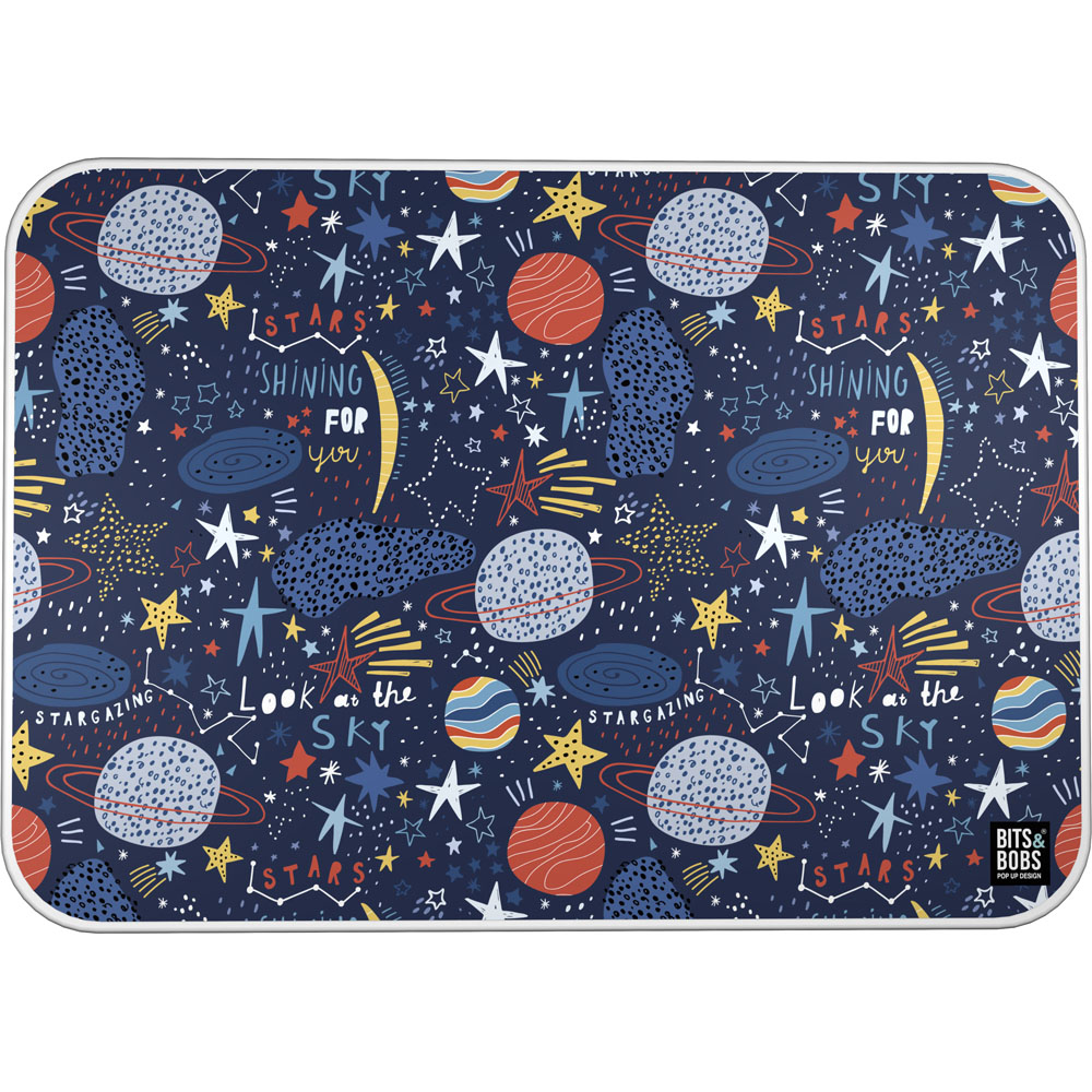 BASE SECR. PVC B&B PLANETS