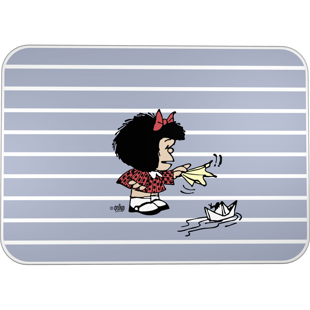 BASE SECR. PVC MAFALDA BOAT