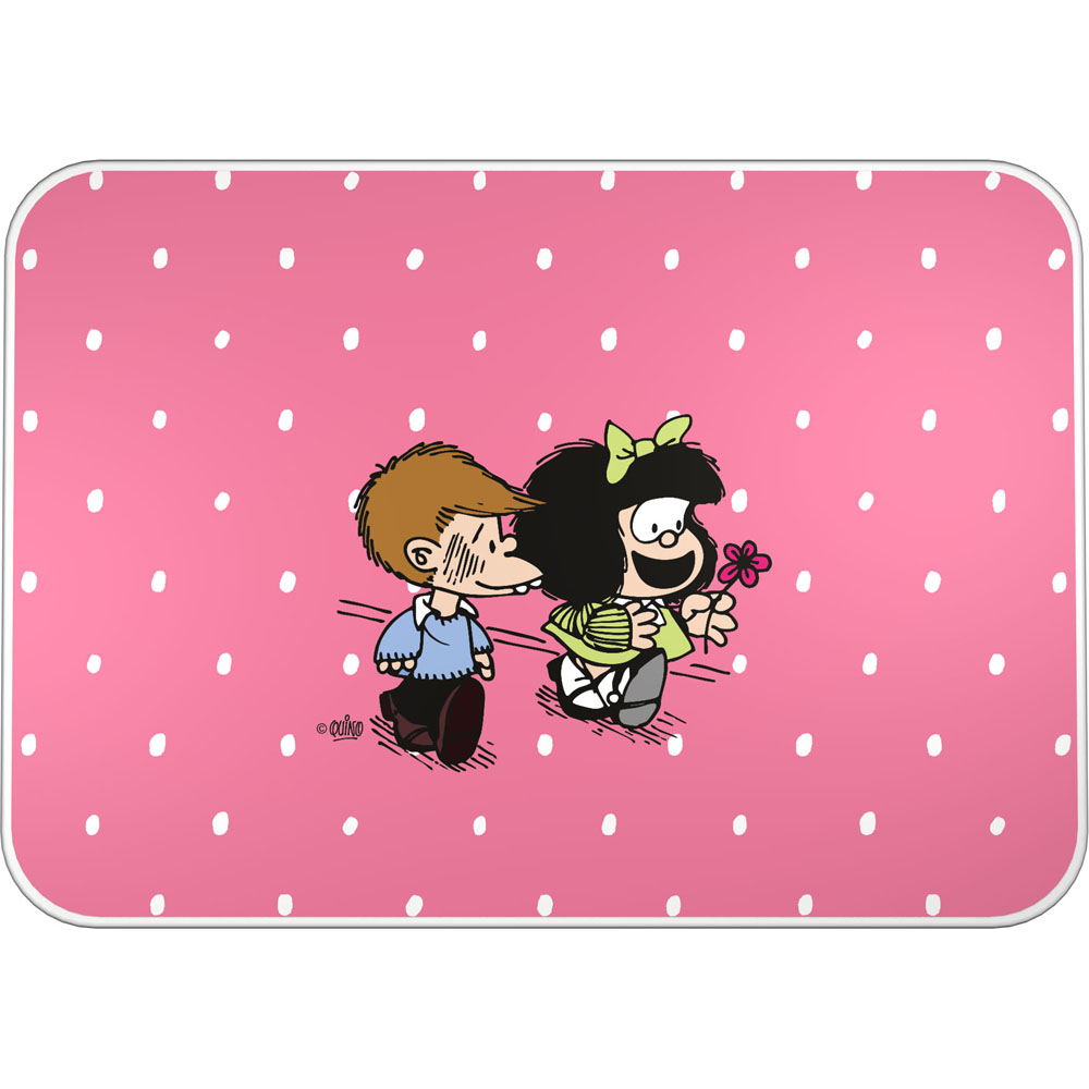 BASE SECR. PVC MAFALDA FRIENDS