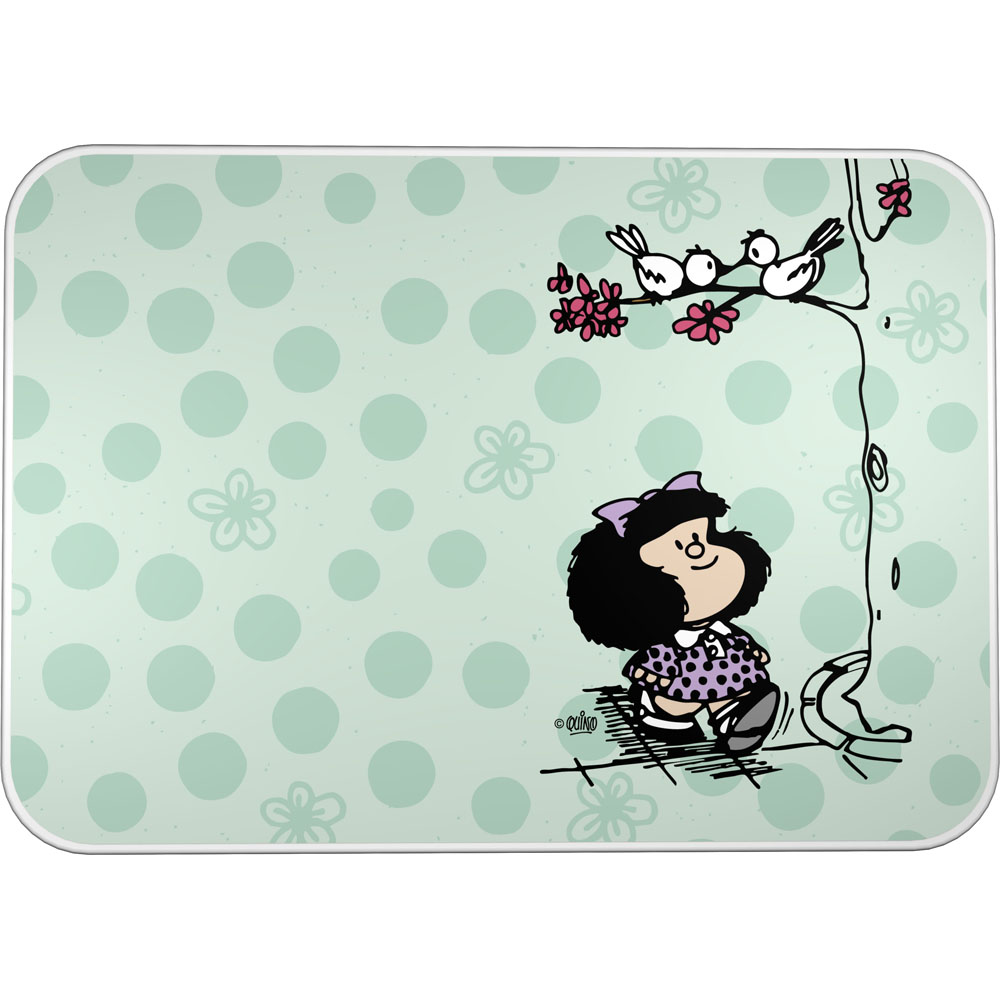 BASE SECR. PVC MAFALDA KISS