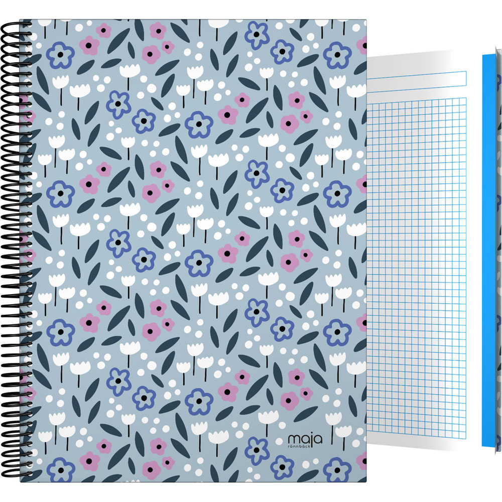 CADERNO FOR.A4 CADER. MAJA20 SPRING