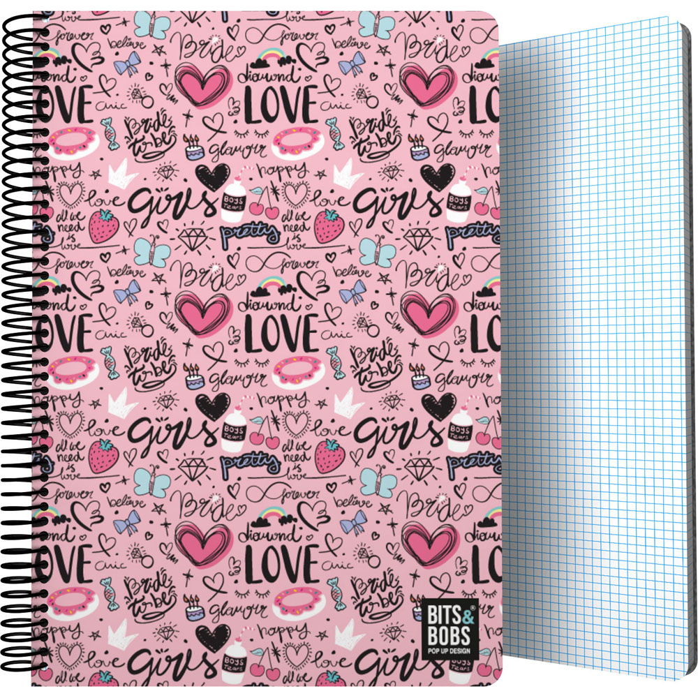 CADER.PP Fo 80H 90G C4MM B&B24 SWEET