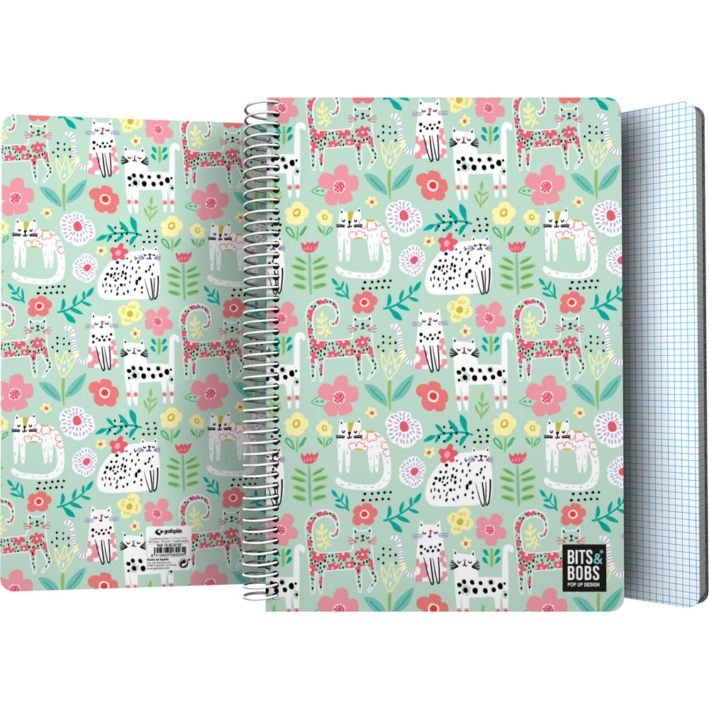 CADER.PP Fo 80H 90G C4MM B&B24 CATS