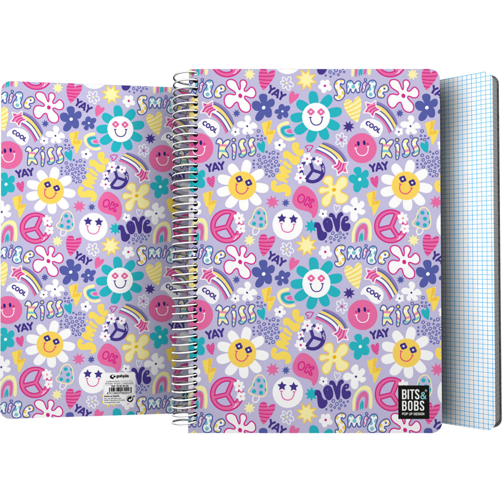 CADER.PP Fo 80H 90G C4MM B&B24 SMILE