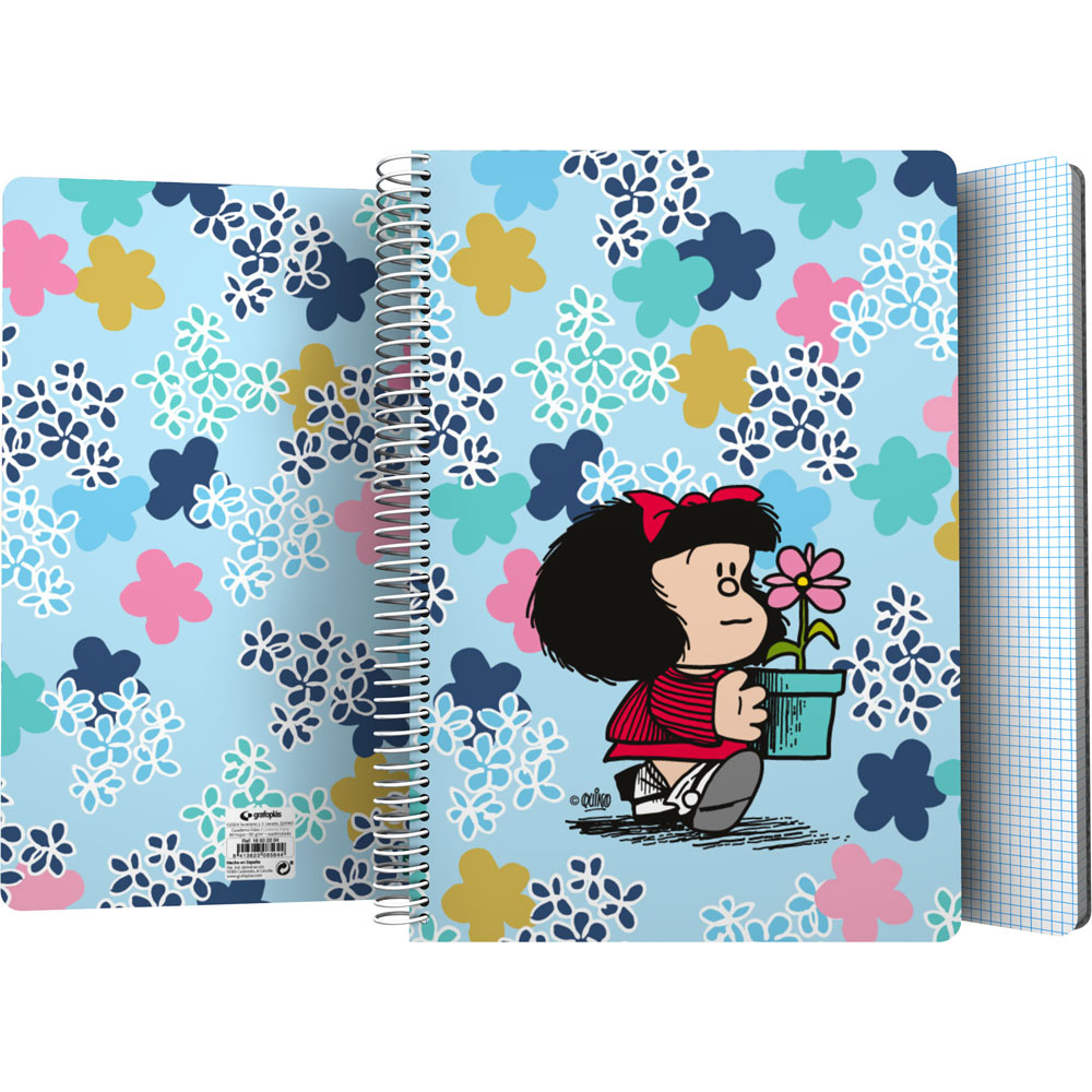 CADER.PP Fo 80H 90G C4MM MAFALDA24 LIVELY