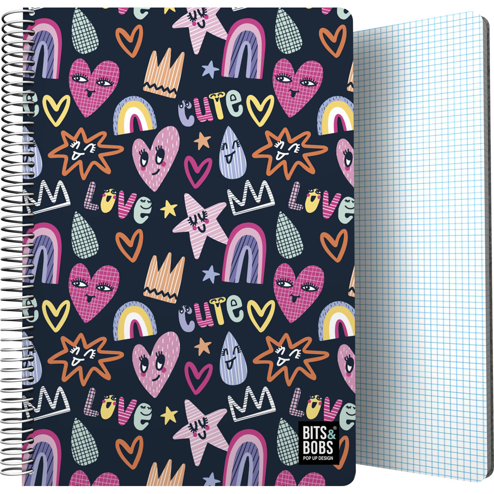 CADER.PP Fo 80H 90G C4MM B&B CUTE