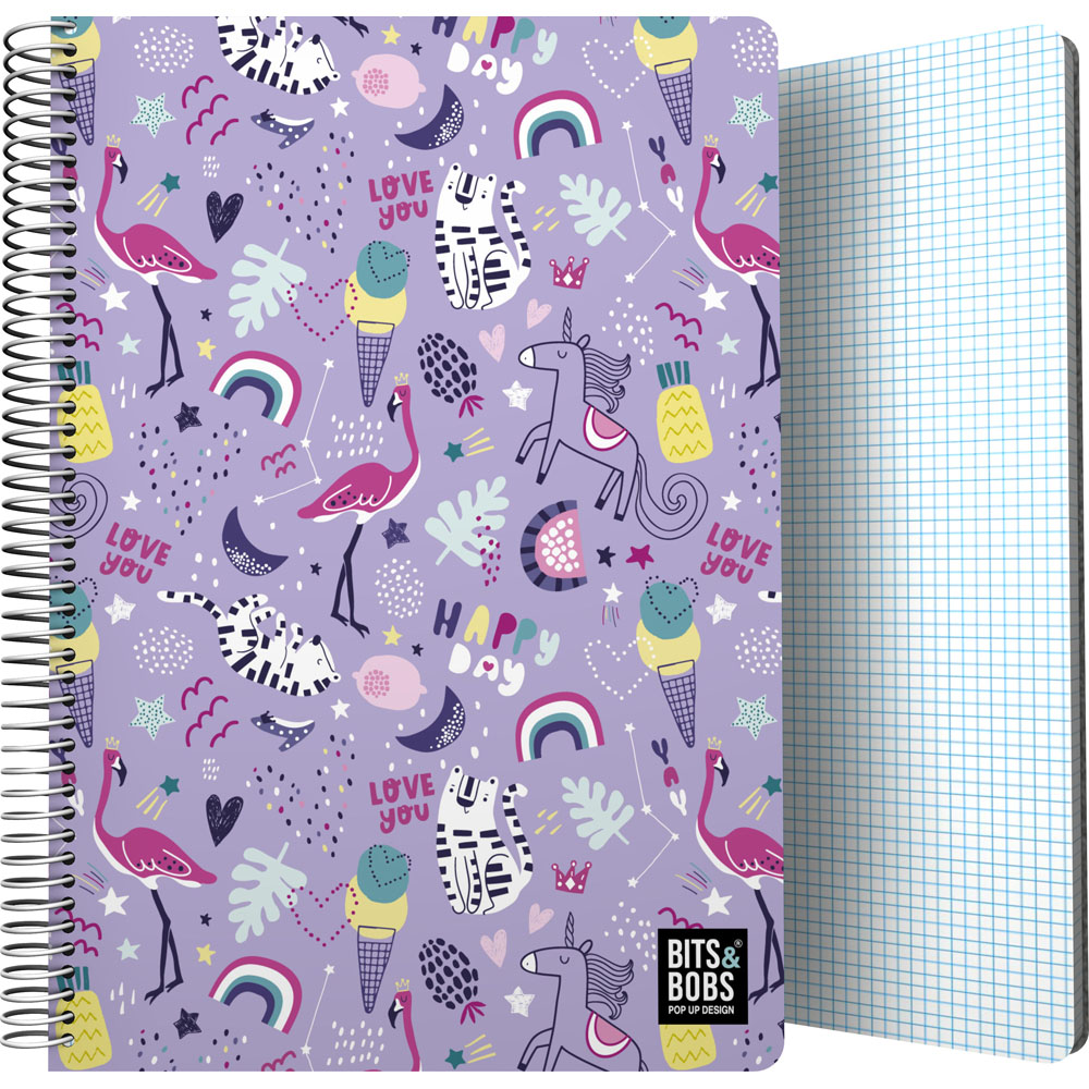 CADER.PP Fo 80H 90G C4MM B&B HAPPY