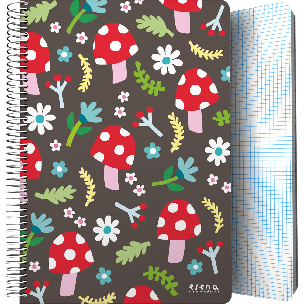 CADER.PP FOLE 80H 90G C4MM EC23 SETAS