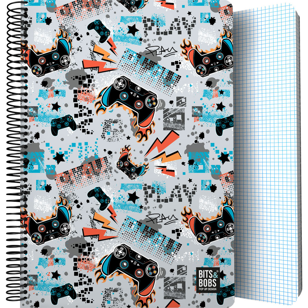 CADER.PP FOLE 80H 90G C4MM B&B23 PLAY