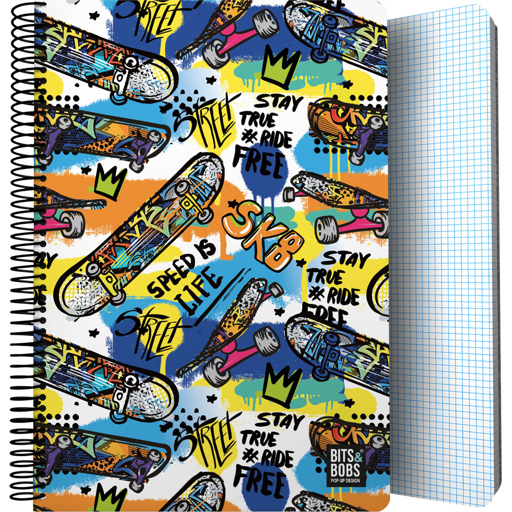 CADER.PP FOLE 80H 90G C4MM B&B23 STREE