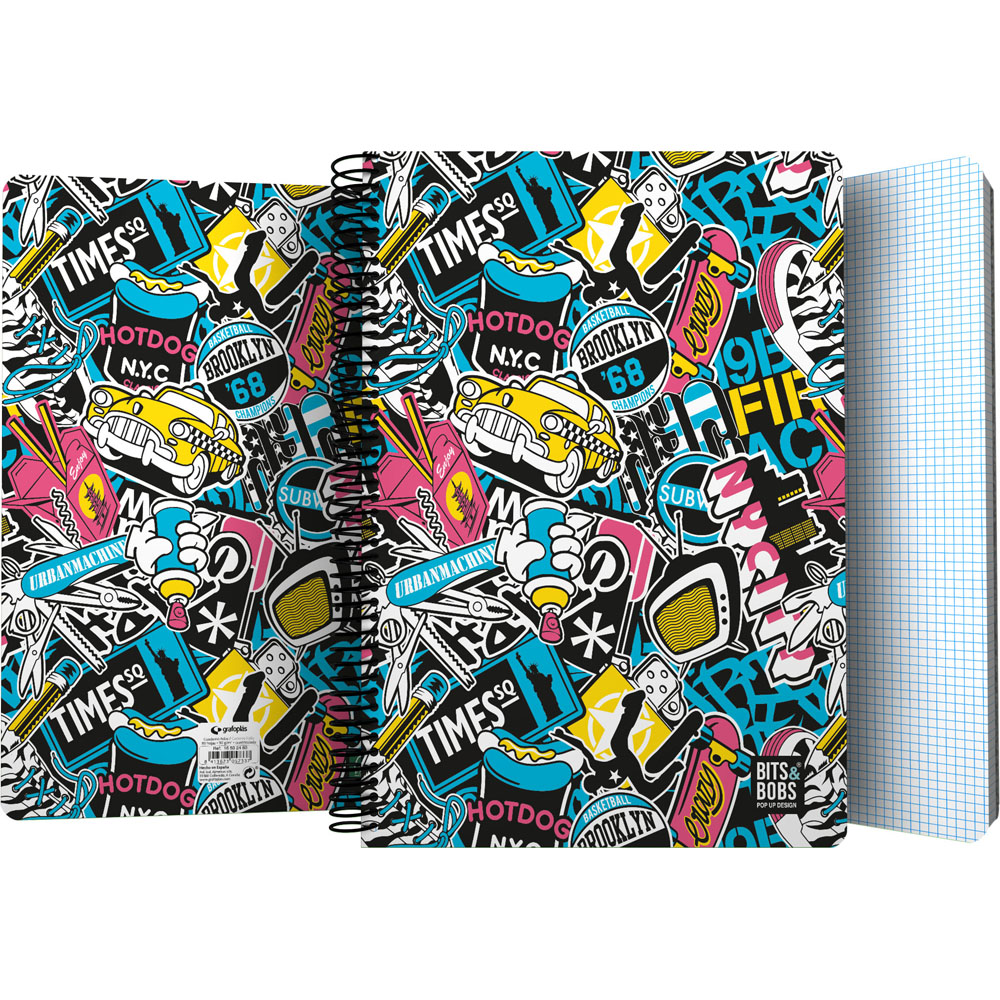 CADER.PP FOLE 80H 90G C4MM B&B23 NYC