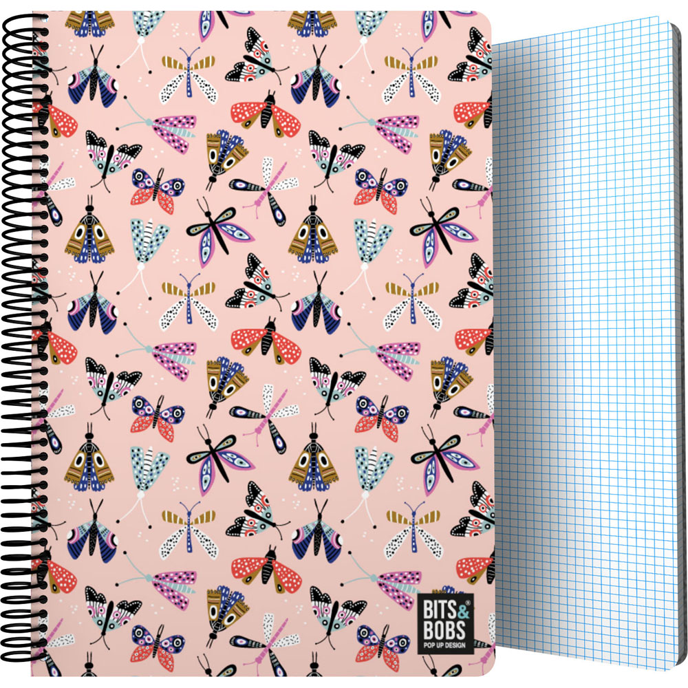 CADER.PP Fo 80H 90G C4MM B&B24 BUTTERFLY