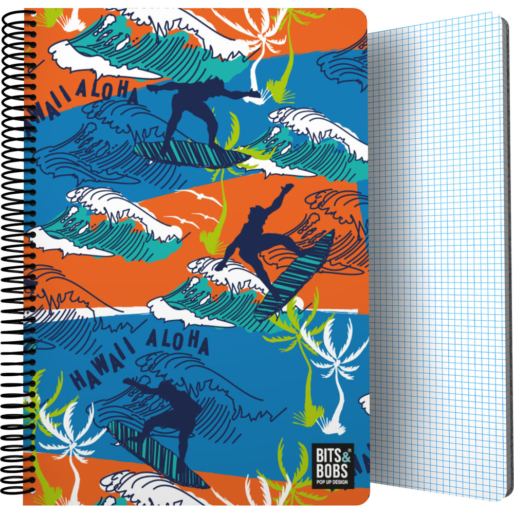 CADER.PP Fo 80H 90G C4MM B&B24 HAWAII