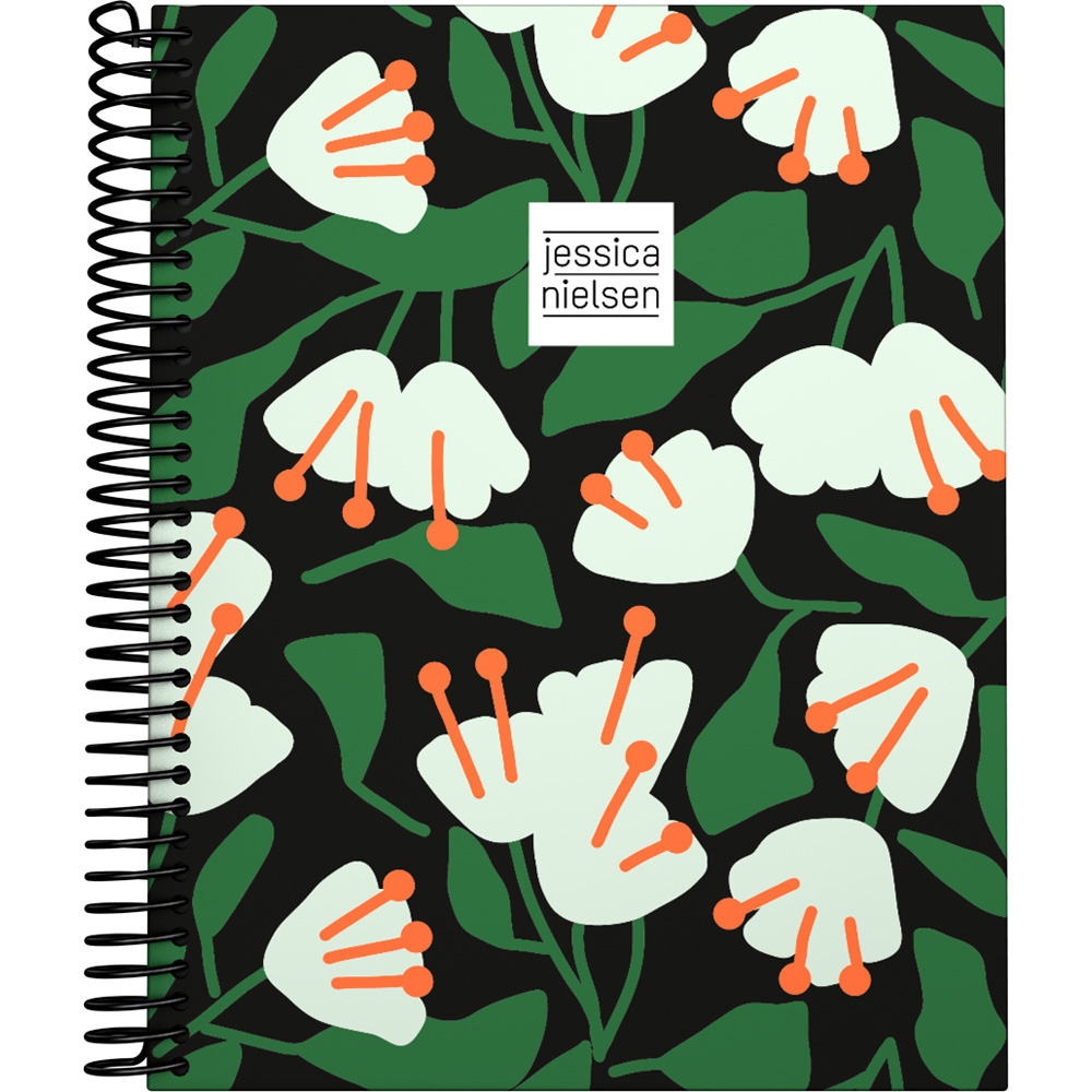 CADERNO FORR.A5 CADER.JNIELSEN19 BELLS