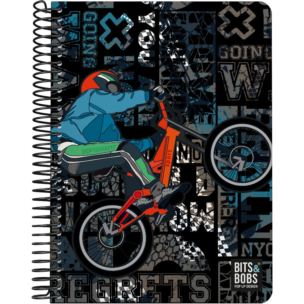 CADER.PP 4o 80H 90G C4MM B&B24 CROSS