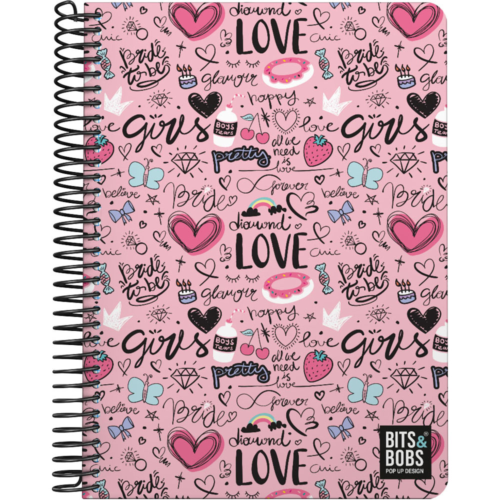 CADER.PP 4o 80H 90G C4MM B&B24 SWEET