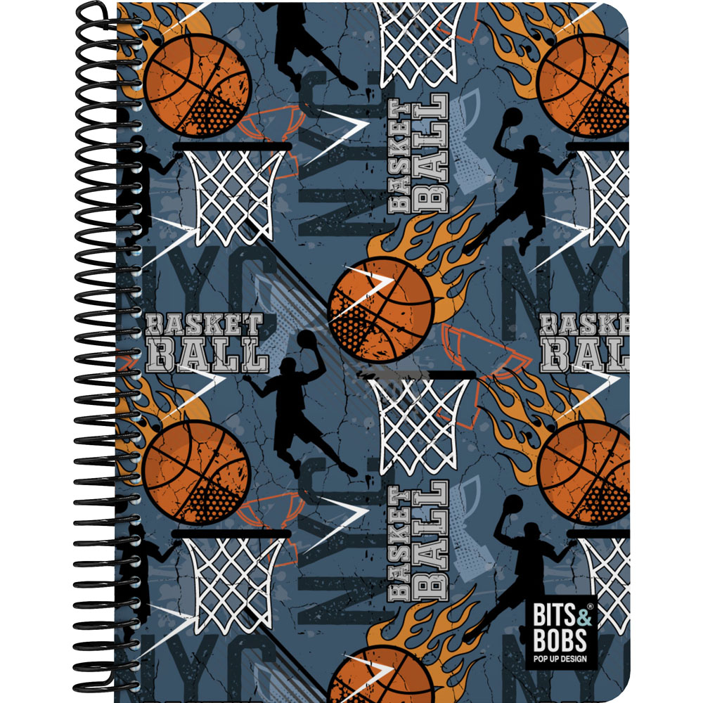 CADER.PP 4o 80H 90G C4MM B&B BASKETBALL