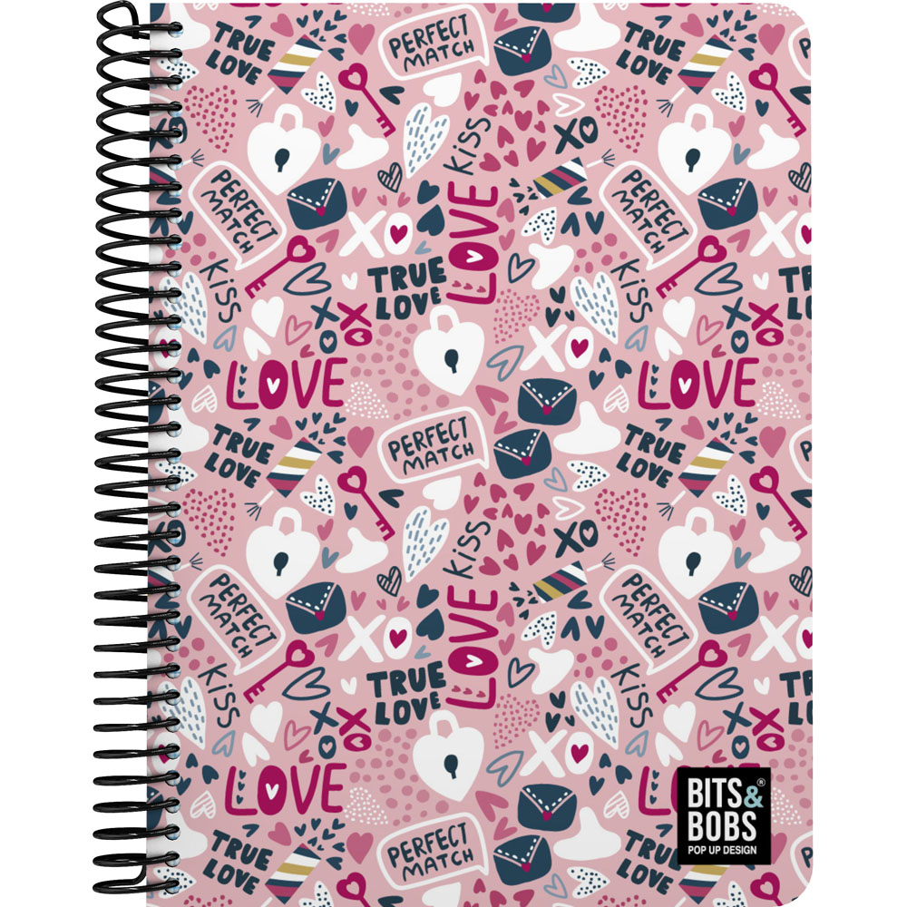 CADER.PP 4o 80H 90G C4MM B&B TRUE LOVE