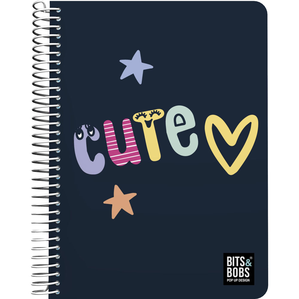 CADER.PP 4o 80H 90G C4MM B&B CUTE