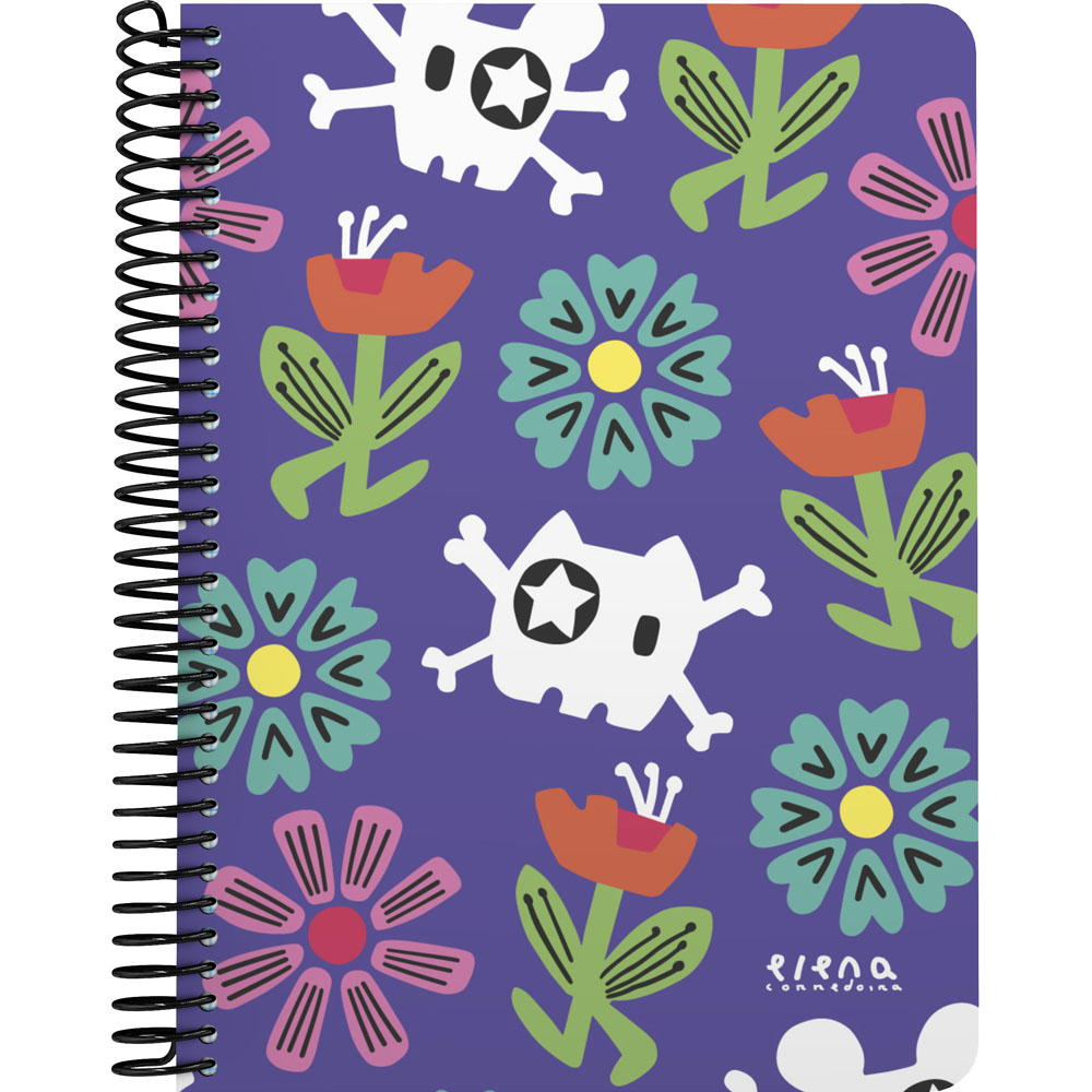 CADER.PP 4o 80H 90G C4MM EC PIRATE