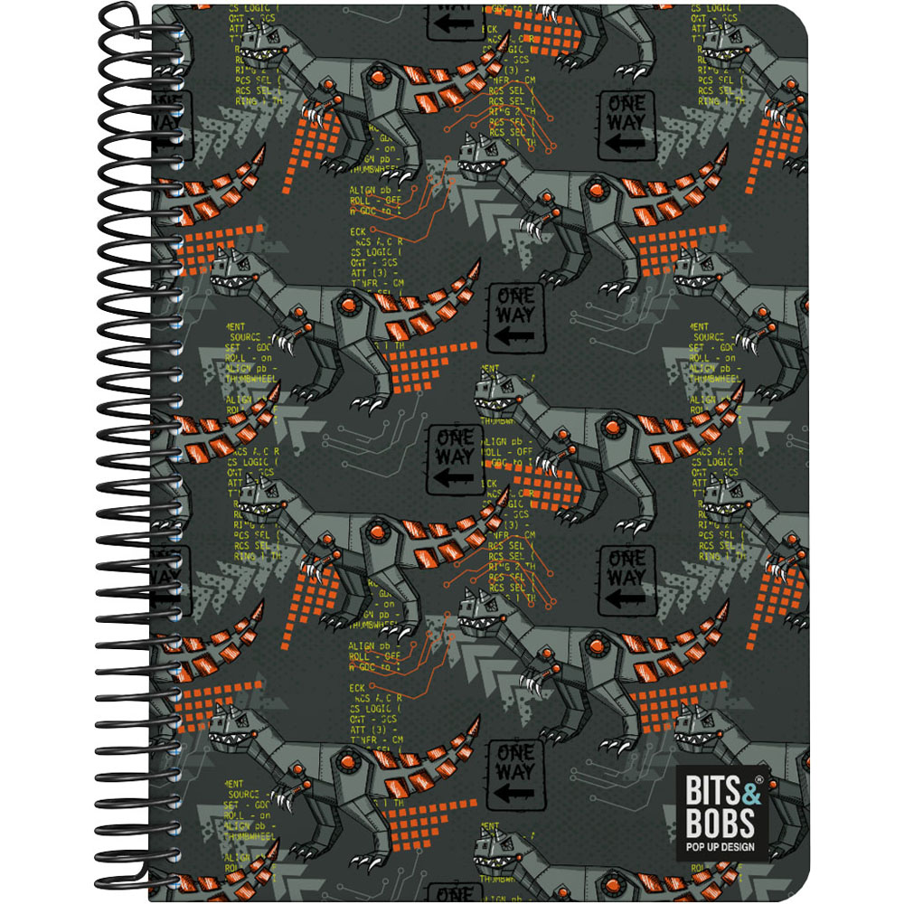 CADER.PP 4o 80H 90G C4MM B&B24 REX