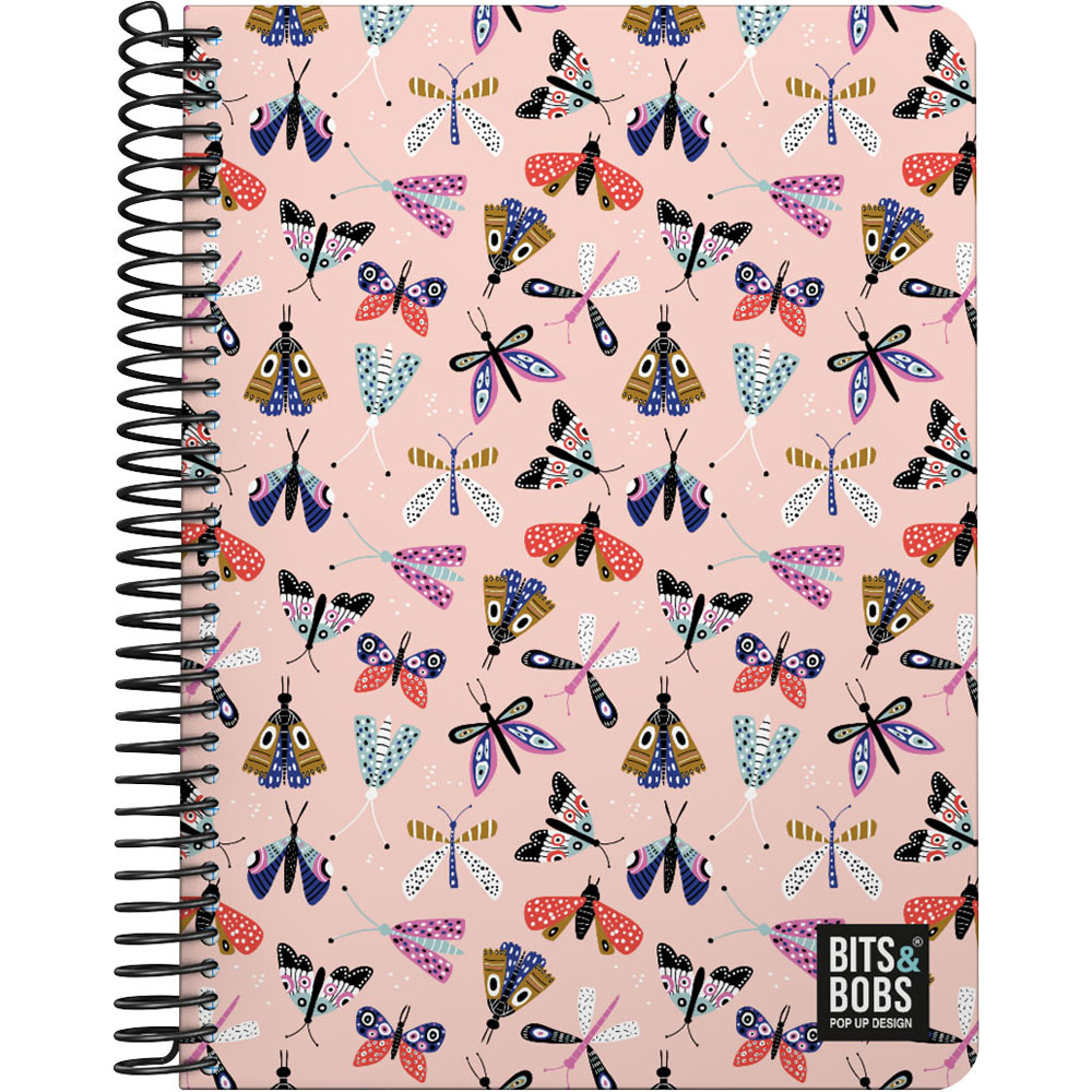 CADER.PP 4o 80H 90G C4MM B&B24 BUTTERFLY