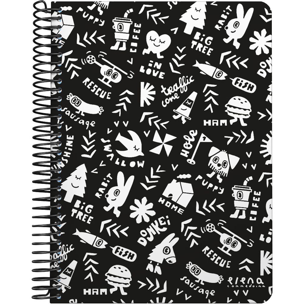 CADER.PP 4o 80H 90G C4MM EC24 ELEMENTS