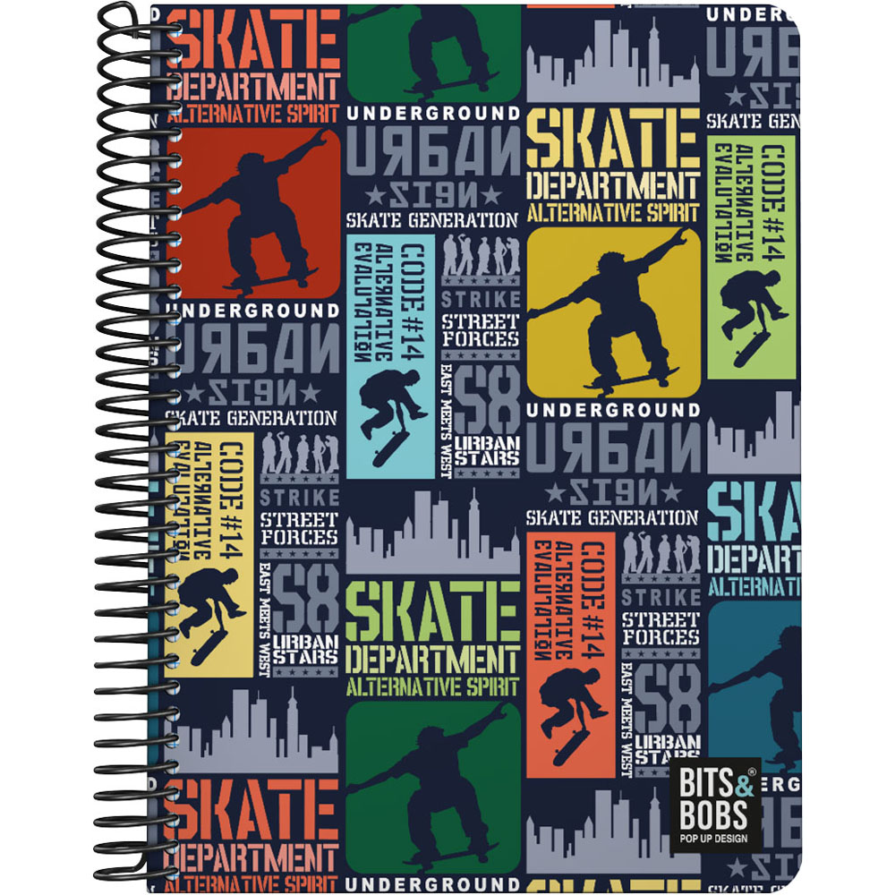 CADER.PP 4o 80H 90G C4MM B&B24 SKATE