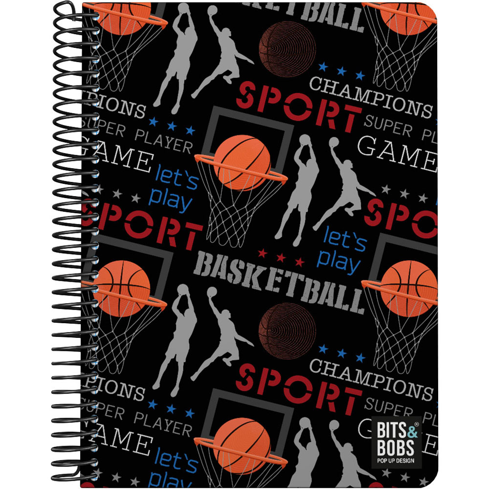 CADER.PP 4o 80H 90G C4MM B&B24 BASKET