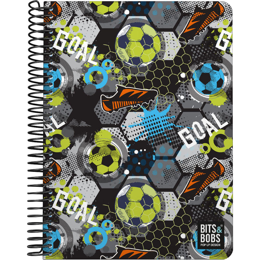 CADER.PP 4o 80H 90G C4MM B&B24 GOAL