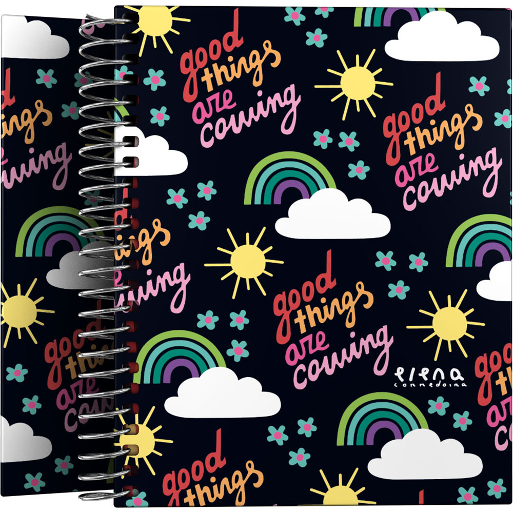 CADERNO FOR.A6 CADER. EC 22 HOPE