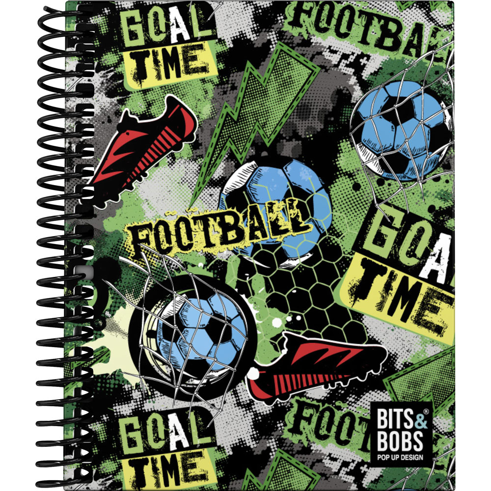 CADER.FOR A6 C5MM B&B GOAL TIME