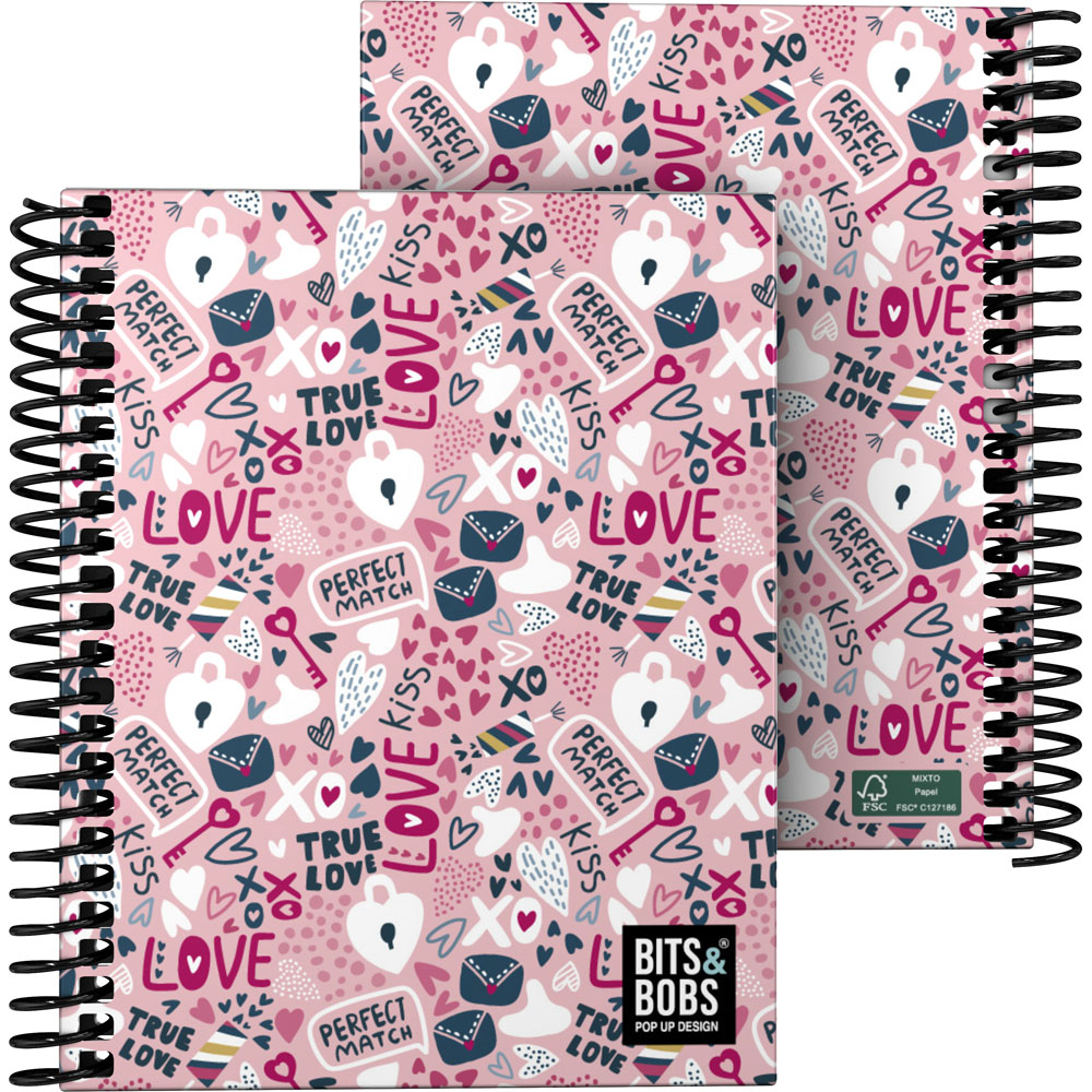 CADER.FOR A6 C5MM B&B TRUE LOVE