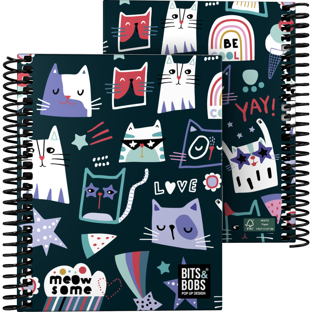 CADER.FOR A6 C5MM B&B MIAU